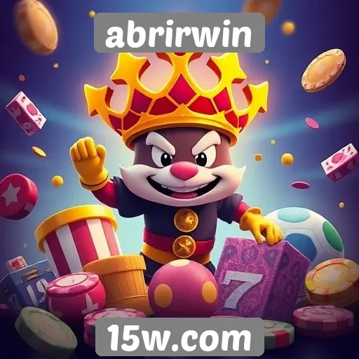 Plataforma abrirwin oferece ampla gama de jogos online