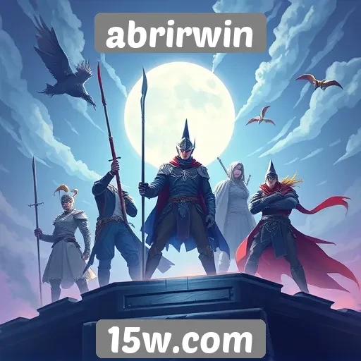 Abrirwin amplia catálogo com novos jogos de estratégia