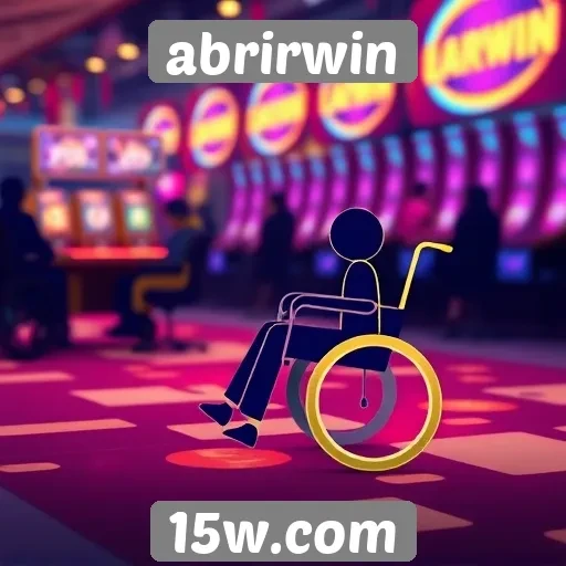 Acessibilidade em Abrirwin como prioridade do desenvolvedor