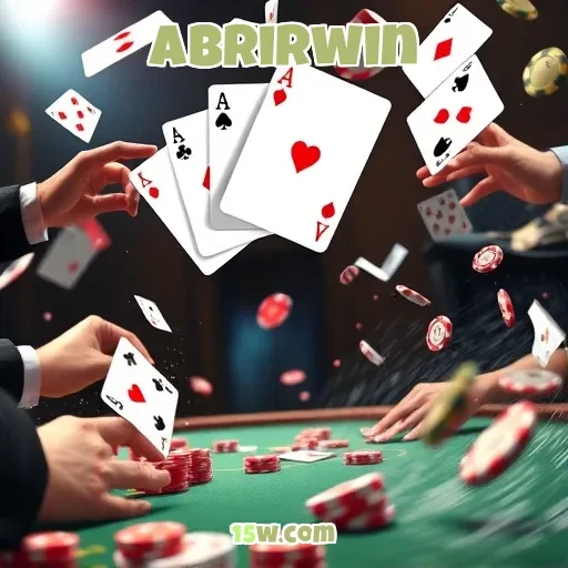 abrirwin: Cartas Digitais para Todos os Gostos e Estilos de Jogo