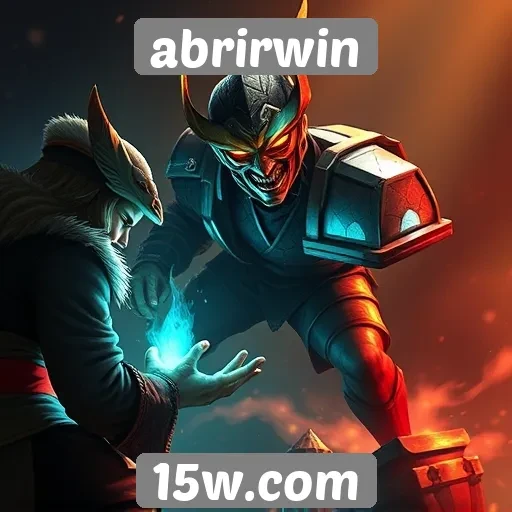 como abrirwin está mudando a experiência de jogo