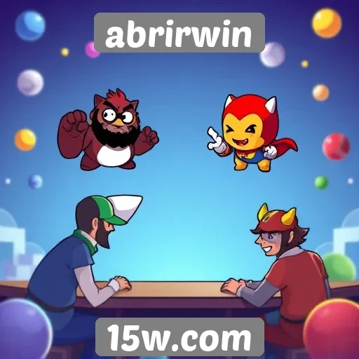 Comparação de jogos populares disponíveis no abrirwin