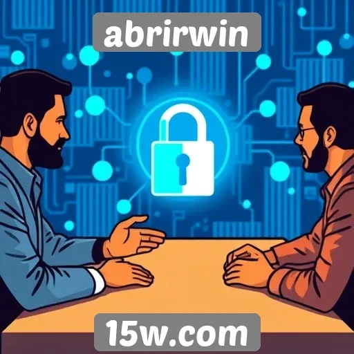 Segurança e privacidade no Abrirwin discutidos por especialistas